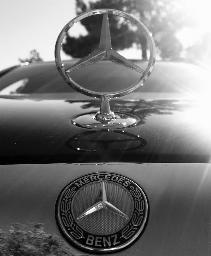 Mercedes Berlina